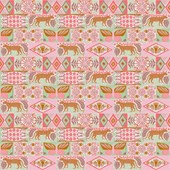 BRICKLAYER - SAND || RHAPSODY || Anna Maria Textiles Studio