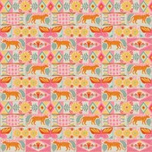 BRICKLAYER - SUNNY || RHAPSODY || Anna Maria Textiles Studio