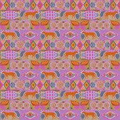 BRICKLAYER - HAZE || RHAPSODY || Anna Maria Textiles Studio