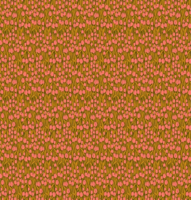 AUDIENCE - TOFFEE || CLEAN CUT || Anna Maria Textiles Studio