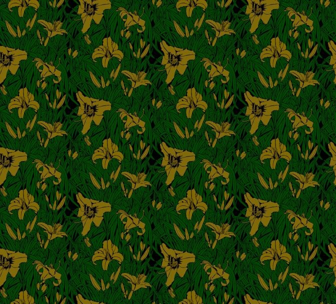 FRINGE - GILDED || CLEAN CUT || Anna Maria Textiles Studio