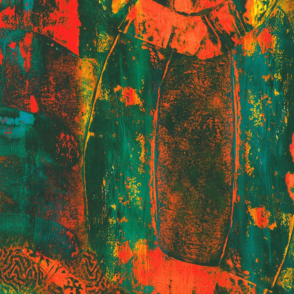 ANJD-23625-302 || POPPY || URBAN ARCHEOLOGY || Robert Kaufman