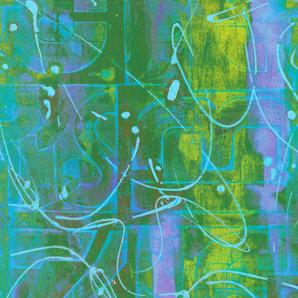 ANJD-23626-45 || MOSS || URBAN ARCHEOLOGY || Robert Kaufman