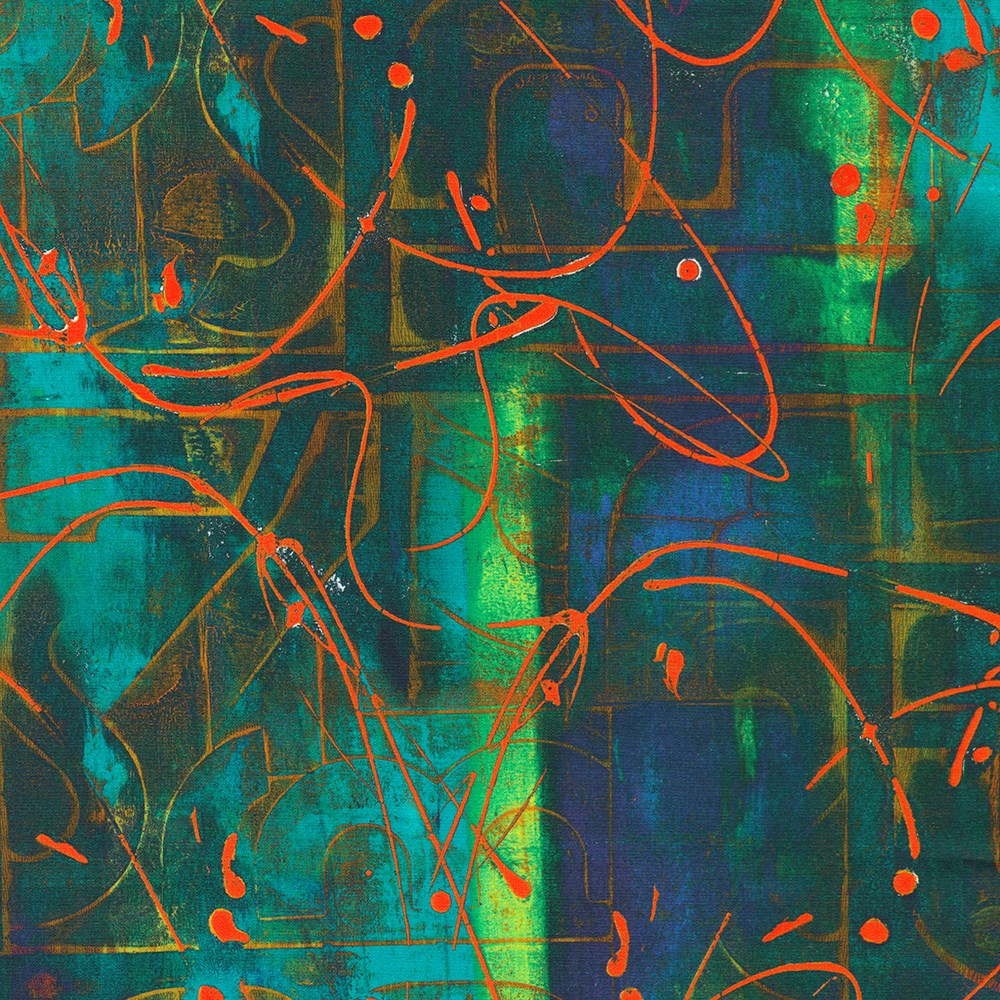 ANJD-23626-71 || LAGOON || URBAN ARCHEOLOGY || Robert Kaufman