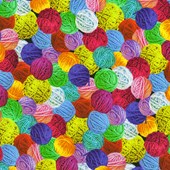 ANPD-23022-205 || MULTI || RAINBOW CRAFTER'S STASH || Robert Kaufman