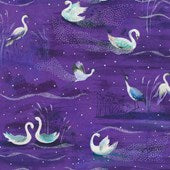 AQODM-22923-460 || PURPLE || SILVER LAKE || Robert Kaufman