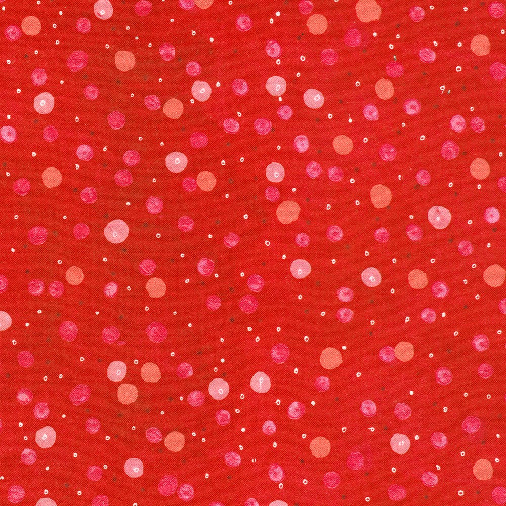 AVMD-23308-397 || DOTS LADYBUG || RUBY ROSE || Robert Kaufman