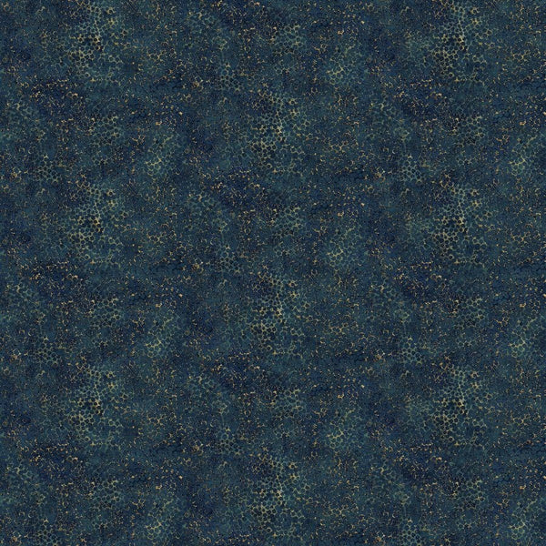 BACKING - NAVY MULTI || MOONBEAM || Northcott Studio - Fabco Limited