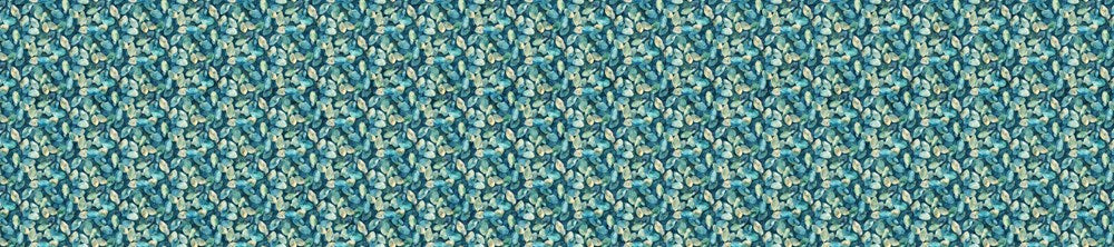 Wide Backing - DK BLUE MULTI || BLOOMSBURY || Northcott Studio