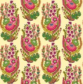 OUTSTRETCHED - CREAM || BACKINGS NO.4 || Anna Maria Textiles Studio