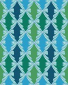 WRAPPED - MISTLETOE || BACKINGS NO.4 || Anna Maria Textiles Studio