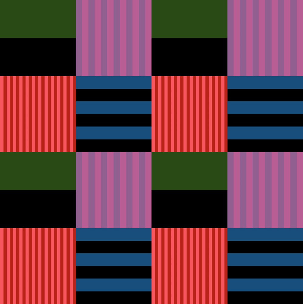 3 YARD BUNDLE - BOLD || BACKINGS NO.5 || Anna Maria Textiles Studio