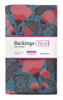 3 YARD BUNDLE - PRUSSIAN || BACKINGS NO.6 || Anna Maria Textiles Studio