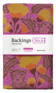 3 YARD BUNDLE - AMETHYST || BACKINGS NO.6 || Anna Maria Textiles Studio