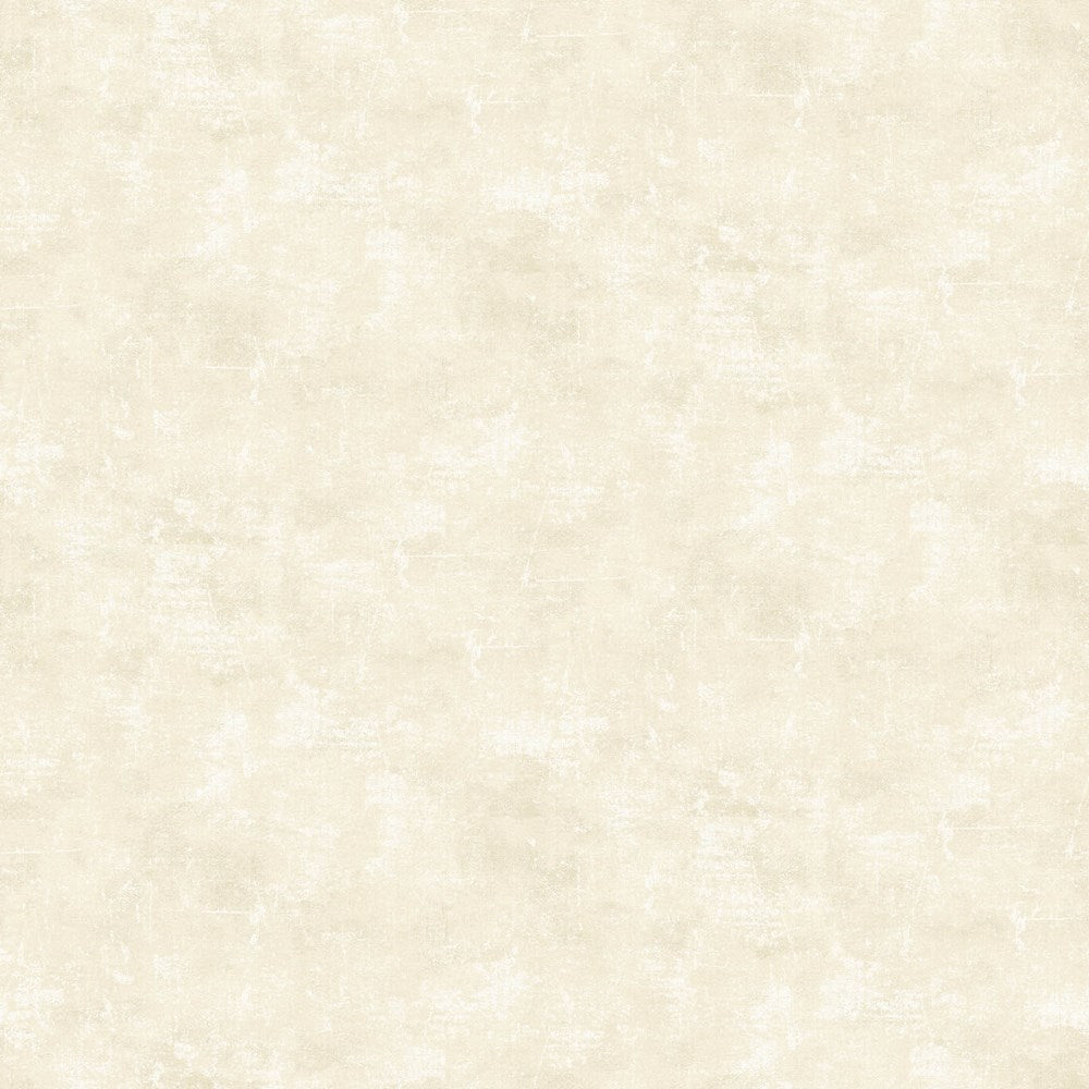 CANVAS - FRENCH VANILLA || CANVAS FLANNEL BACKING  || Northcott Studio