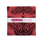 CHIPS -  || INDELIBLE INK || Anna Maria Textiles Studio