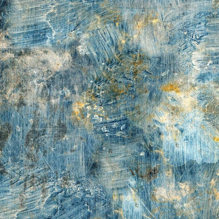 Blue Vintage Canvas - Blue || Palette Canvas || Tim Holtz Eclectic Elements