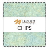 CHIPS - DUSK DAWN || SHIMMER BASICS || Northcott Basic