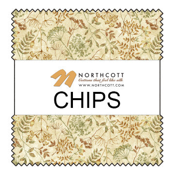 CHIPS -  || STONEHENGE ORGANICS || Northcott Studio