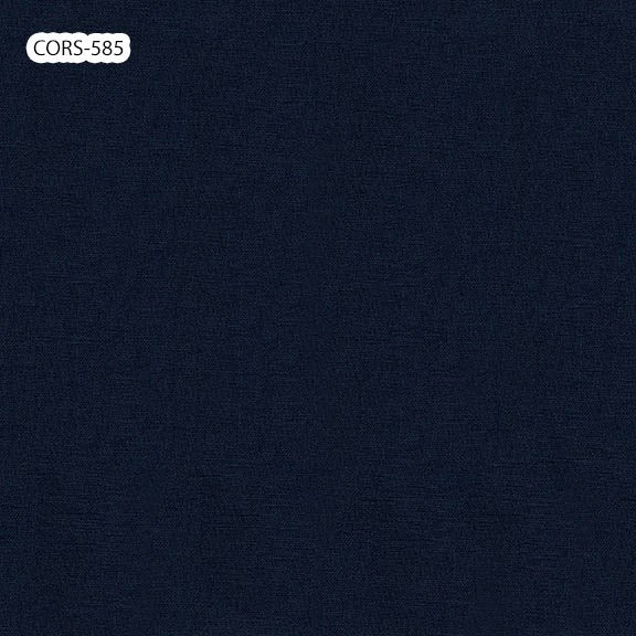 CORS-585 / Navy || Cortina || White Owl Textiles