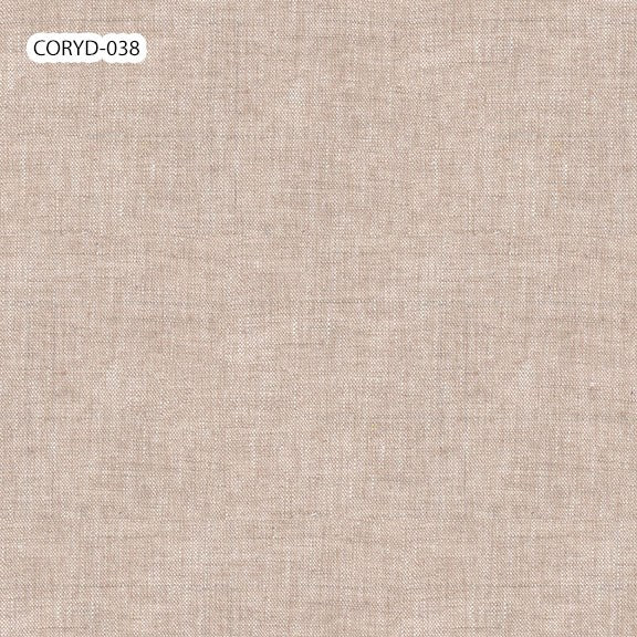 CORYD-038 / Yarn Dyed Alabaster || Cortina || White Owl Textiles