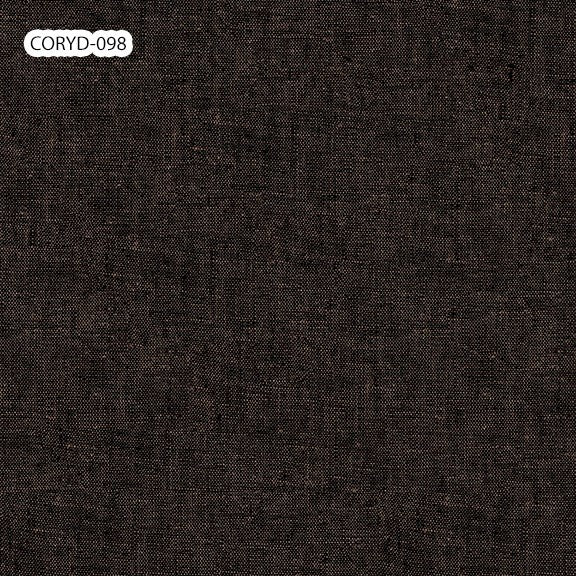 CORYD-098 / Yarn Dyed Chestnut || Cortina || White Owl Textiles