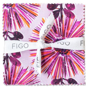 CHIPS - 5"x5" || PAINTED GARDEN || FIGO Studio