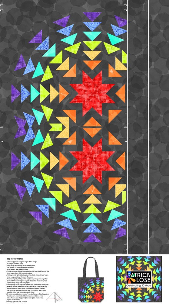 BAG PANEL -  ll BAG PANEL