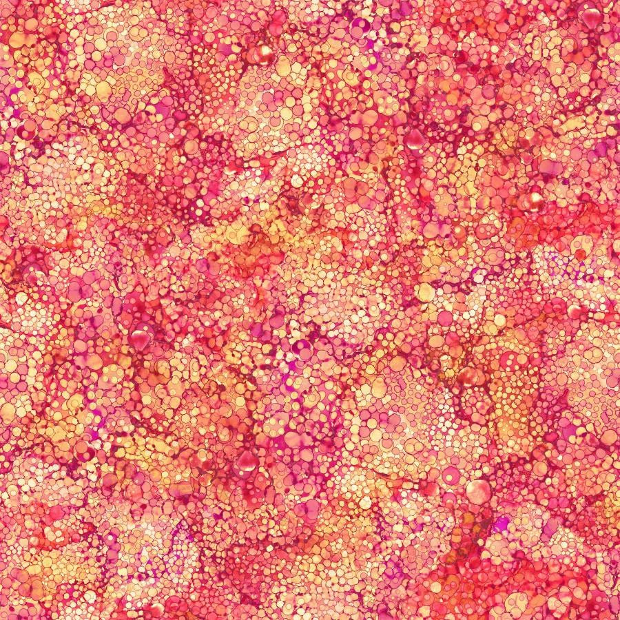 Bliss - Hibiscus ll Bliss Basic ll Northcott
