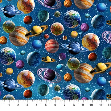 PLANETS - BLUE MULTI II UNIVERSE