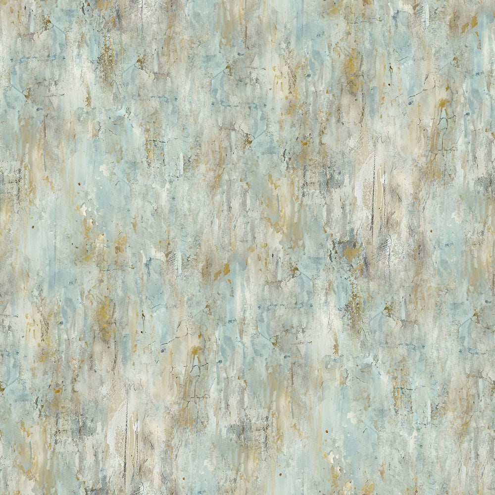 TEXTURE A - TURQ MULTI || PEDIGREE || Northcott Studio