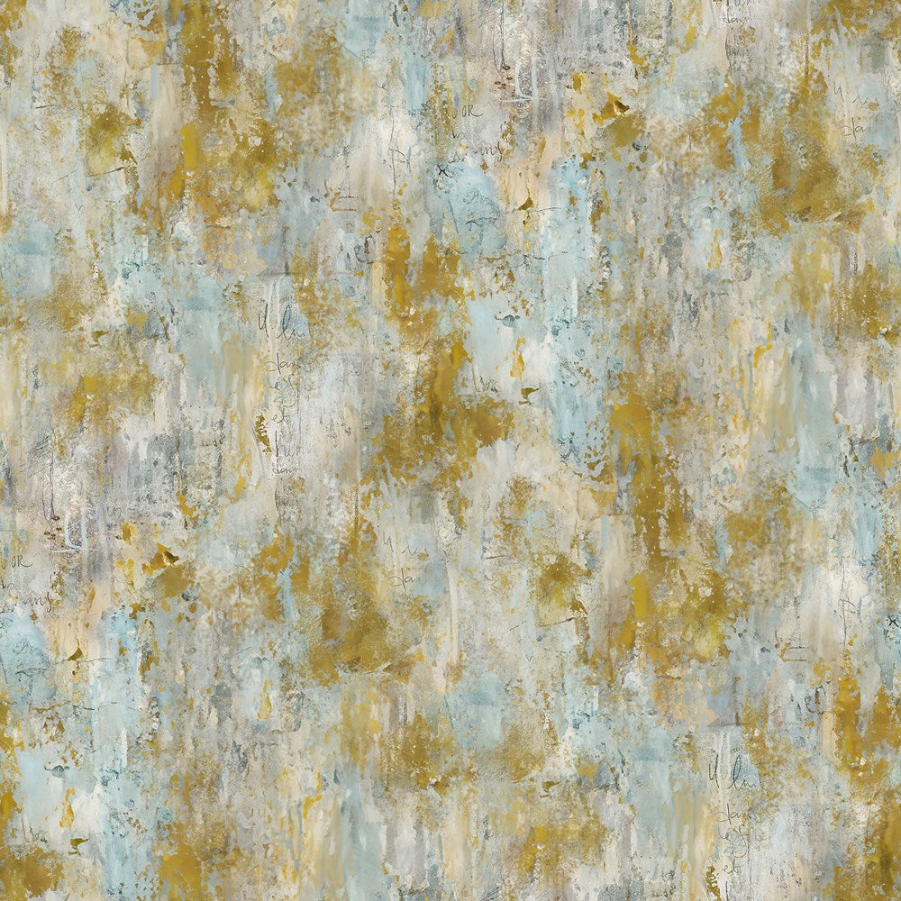 TEXTURE B - OCHRE MULTI || PEDIGREE || Northcott Studio