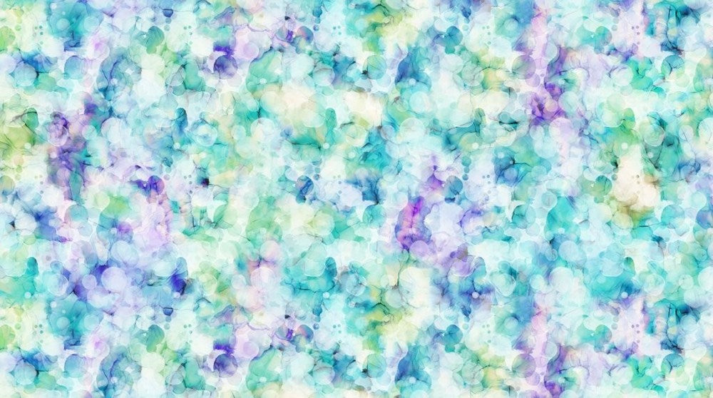 MULTI TEXTURE A - WHITE MULTI || INFATUATION || Northcott Studio