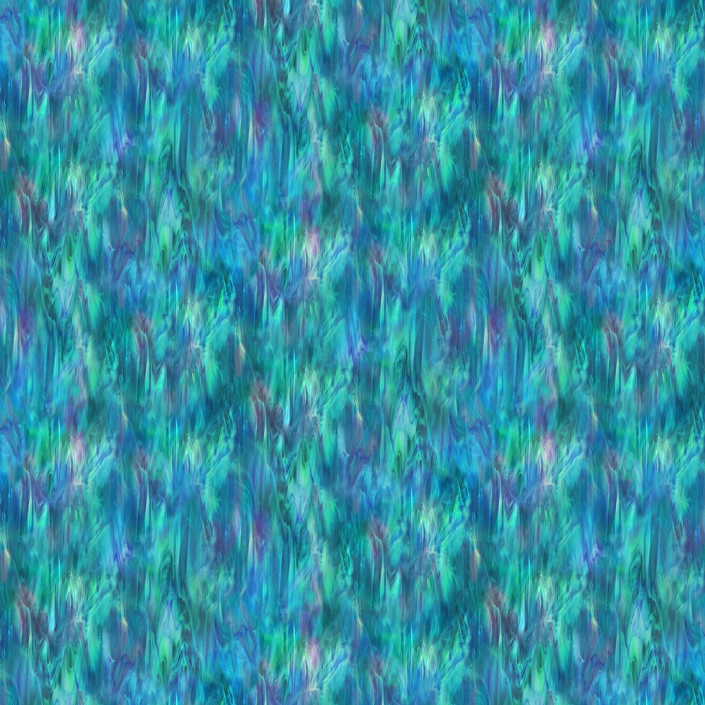 TEXTURE - TURQ MULTI || RISEN || Northcott Studio