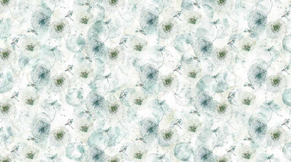 Open Seed Pods - CREAM MULTI || WHISPER || Northcott Studio
