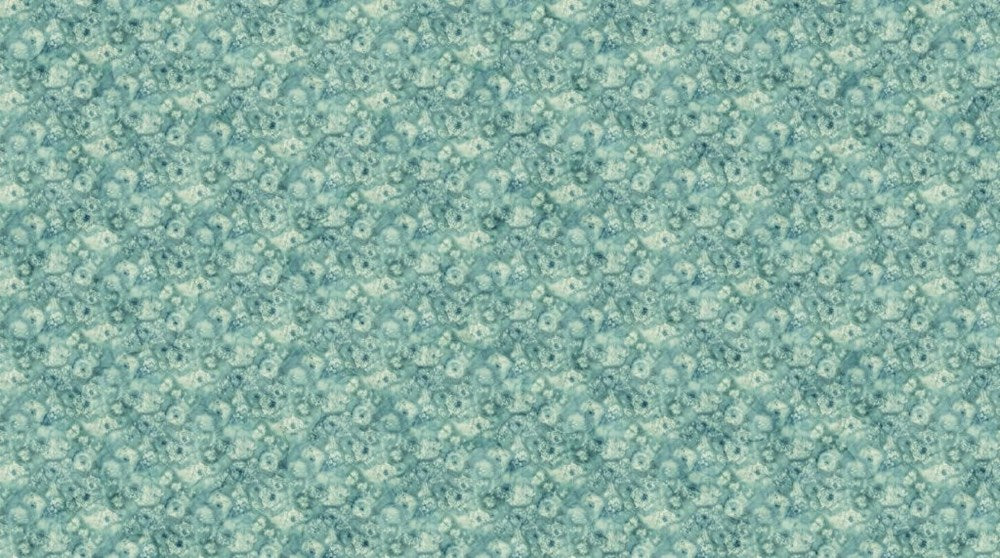 Seed Pod Mini - MD TEAL MULTI || WHISPER || Northcott Studio