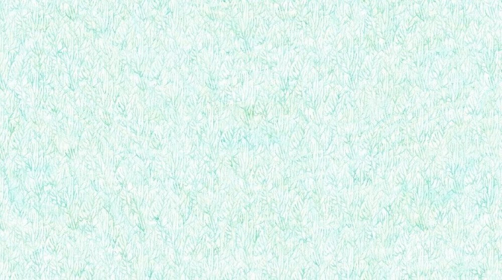 Tonal Coral - WHITE/TURQUOISE || CORAL REEF || Northcott Studio