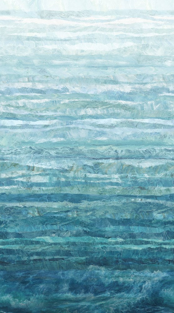 Ombre - DK BLUE MULTI || SMOOTH SAILING || Northcott Studio