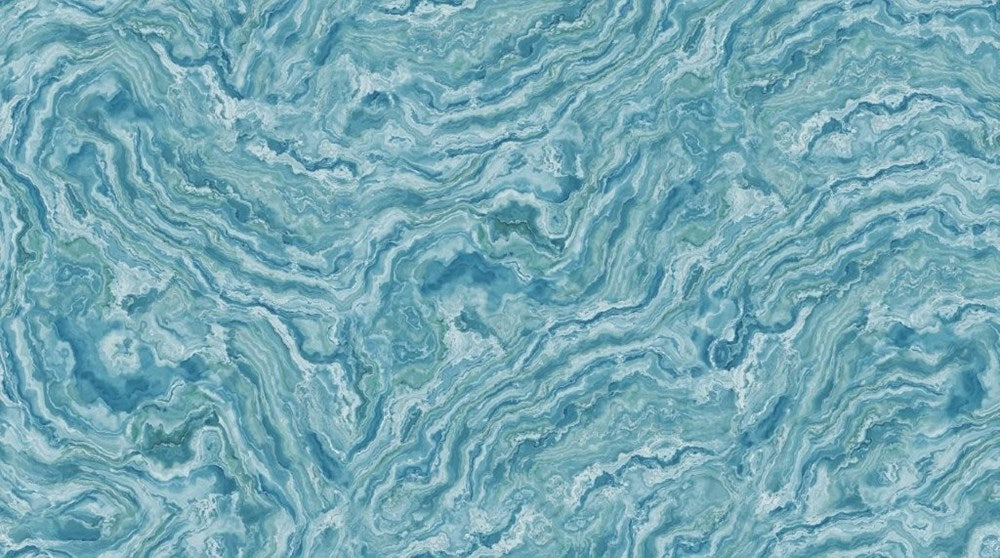Wave Texture - MD BLUE || SMOOTH SAILING || Northcott Studio