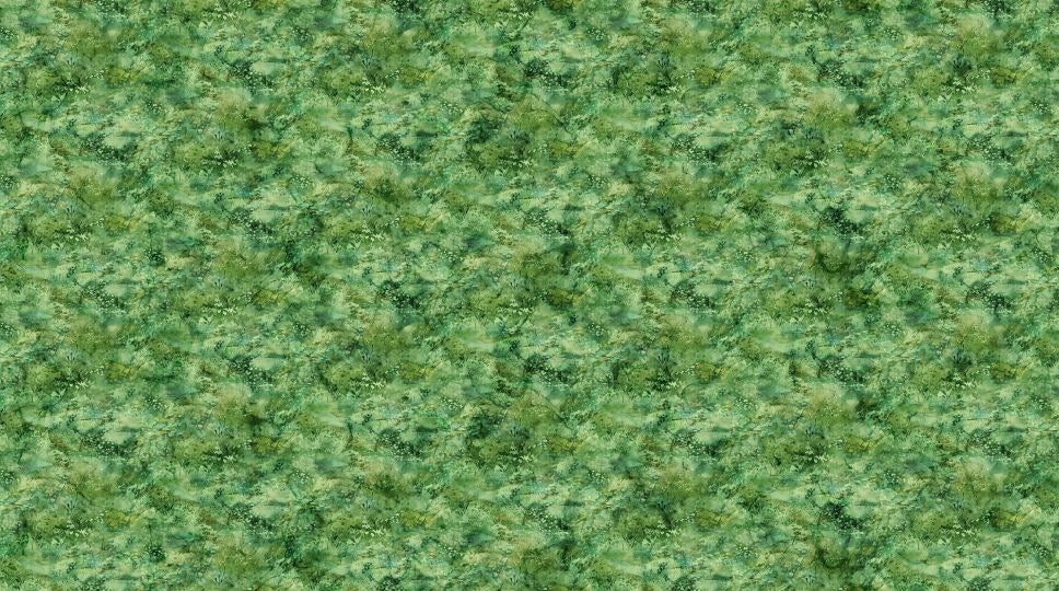 TREES - LT GREEN || SERENITY SPRINGS || Northcott Studio