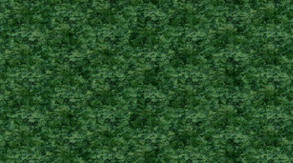 TREES - DK GREEN || SERENITY SPRINGS || Northcott Studio