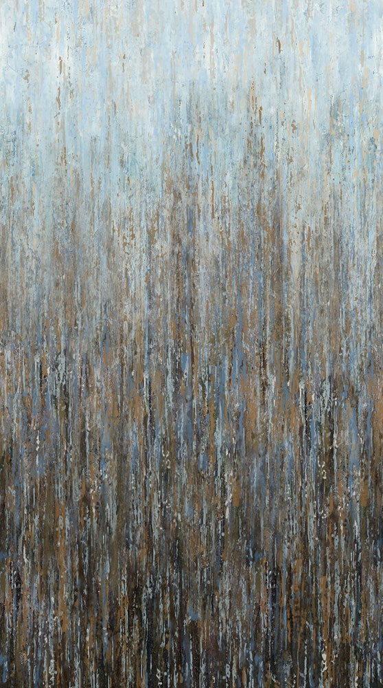 Ombre - CHARCOAL MULTI || POPPY MEADOW || Northcott Studio