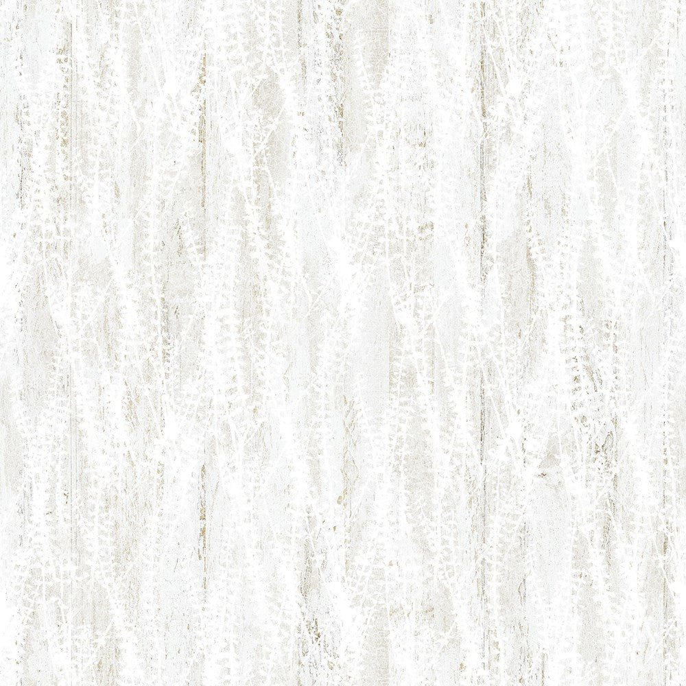 Woodgrain - WHITE || POPPY MEADOW || Northcott Studio