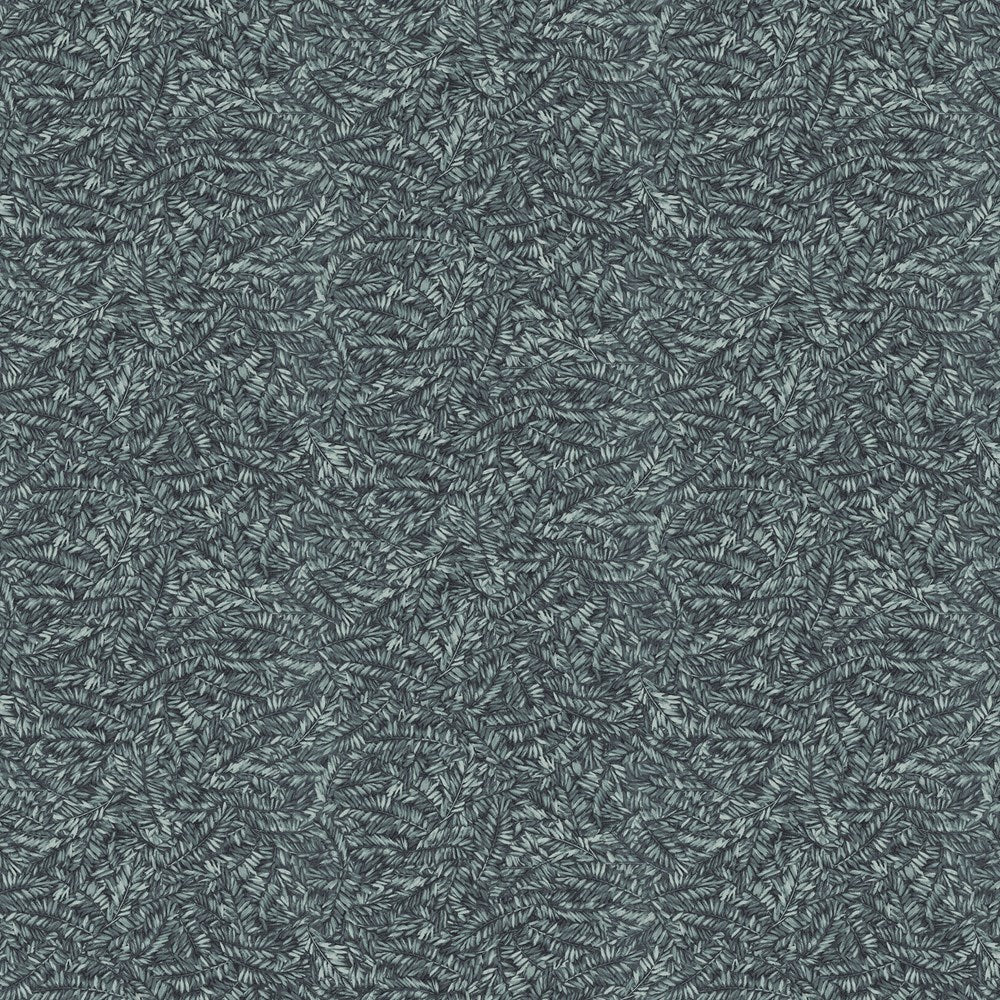 Pine Needles - TEAL GRAY || NATURESCAPES GUARDIANS || Northcott Studio