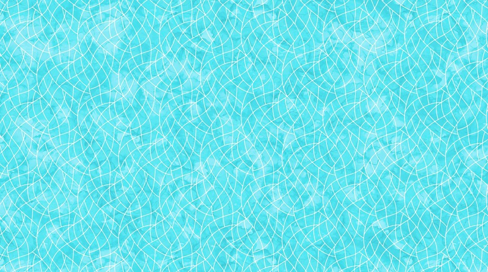 Glass Blender - TURQUOISE || BLESSINGS || Northcott Studio