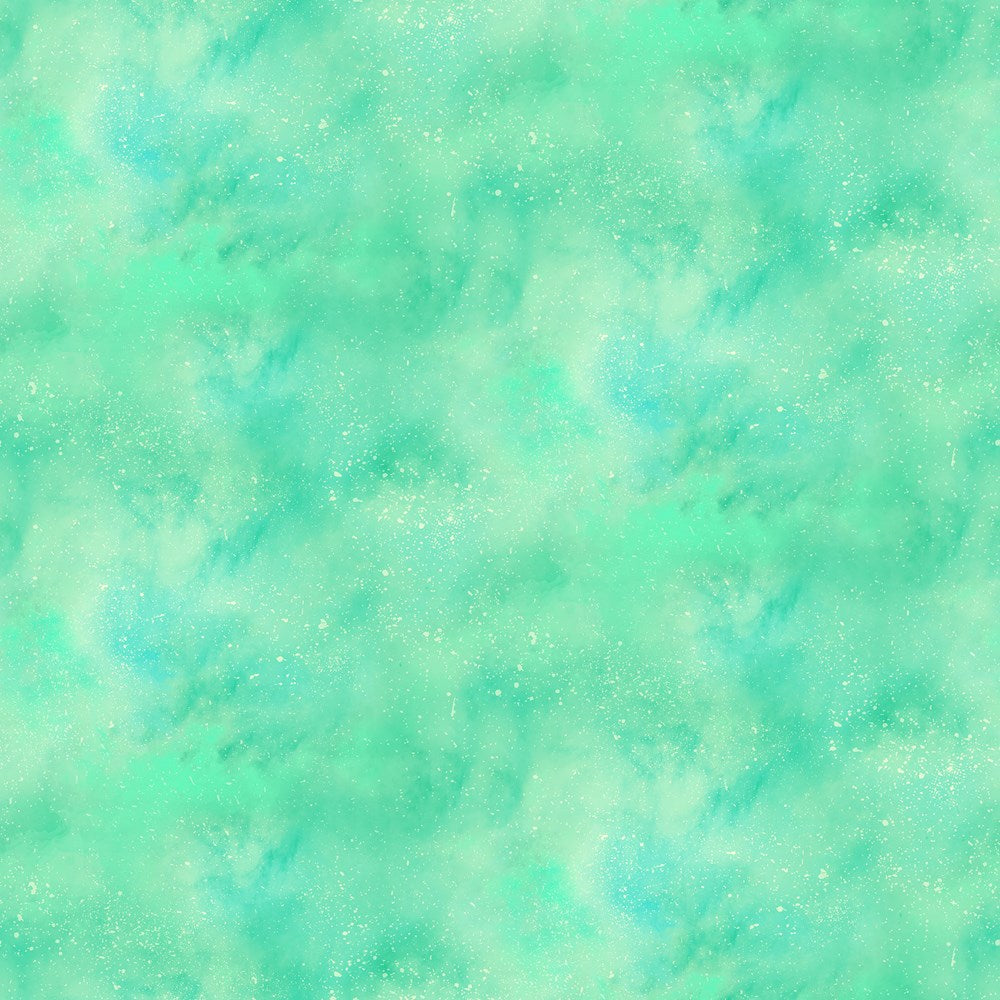 Texture - TURQUOISE || DANCING LIGHTS || Northcott Studio