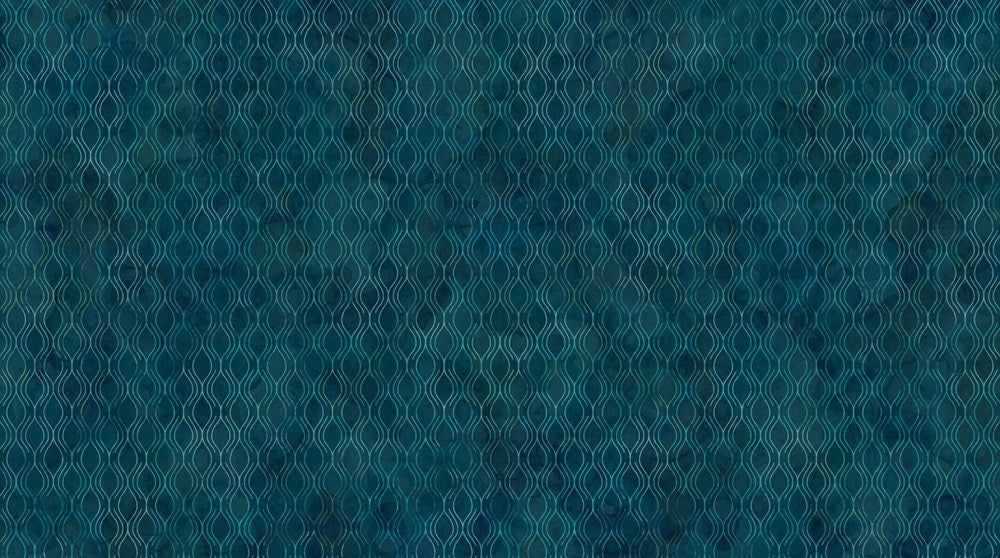 Fine Grid - NAVY || BLOOMSBURY || Northcott Studio