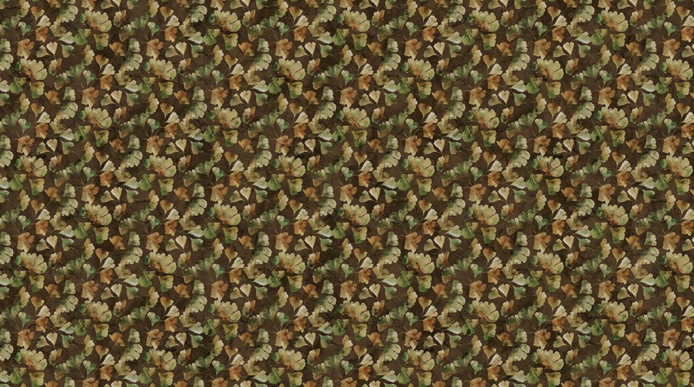 Packed Ginkgo - MINK MULTI || GINKGO || Northcott Studio