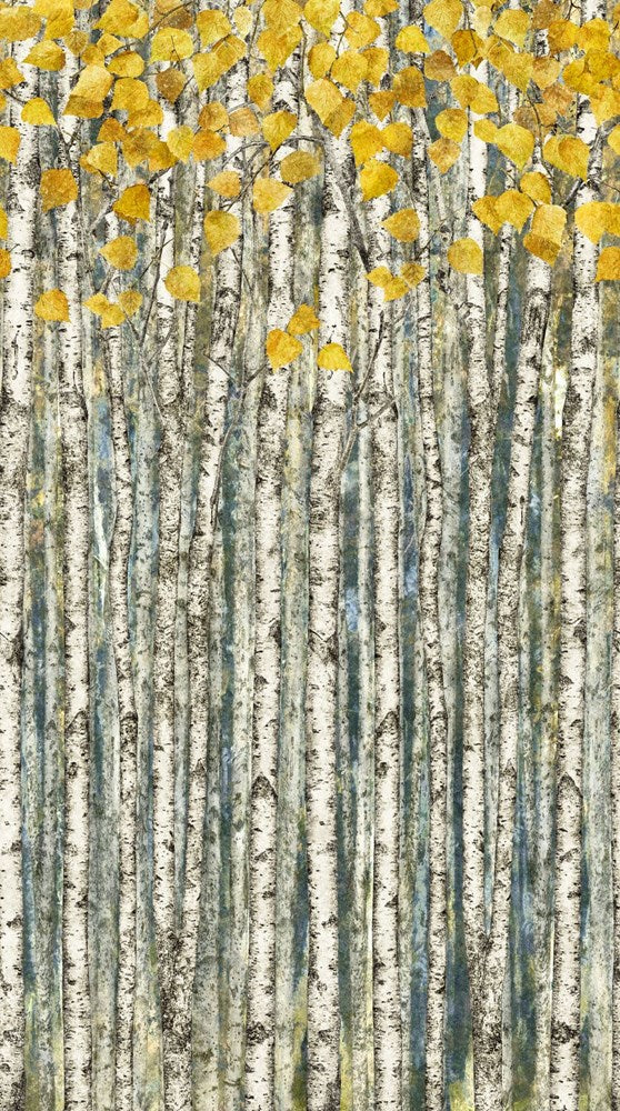 Tree Ombre - TAUPE MULTI || STONEHENGE EVENING SONG || Northcott Studio