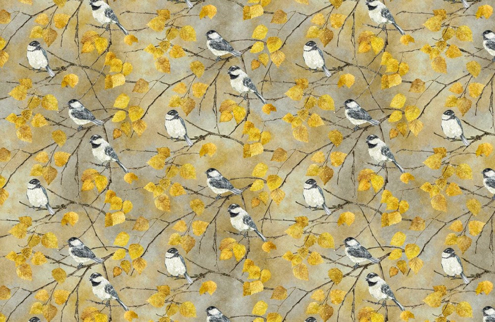 Chickadee - TAUPE MULTI || STONEHENGE EVENING SONG || Northcott Studio